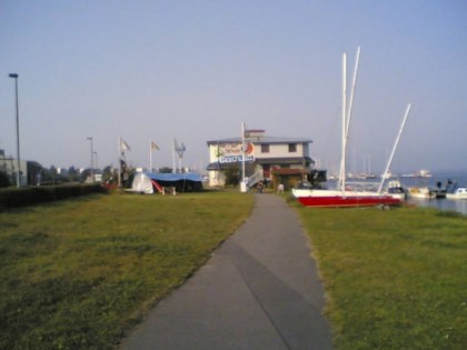 Photo: Charchulla Surf&amp;Bar Fehmarn Südstrand